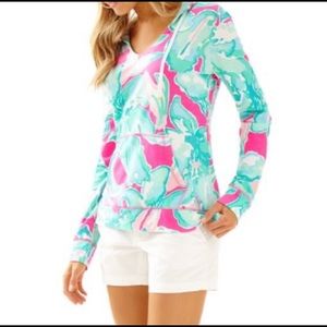 Lily Pulitzer Wheaton Hoodie